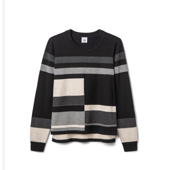 CAbi Sweaters - Board Game Pullover